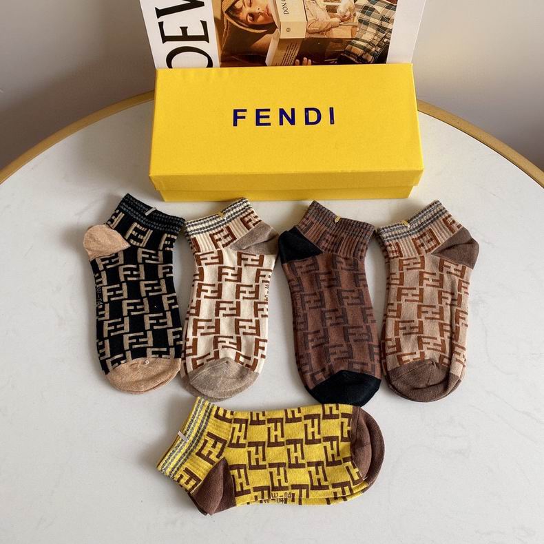 Fendi Sock 31